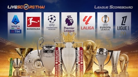 ตารางคะแนน